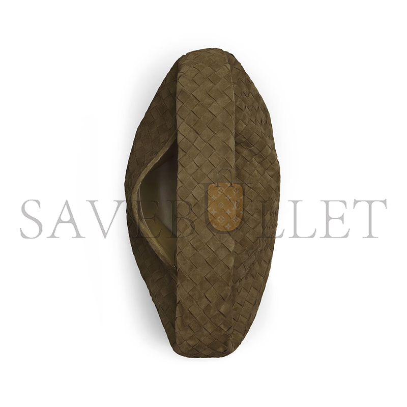 BOTTEGA VENETA LARGE HOOP 763970 (53*24*13cm)